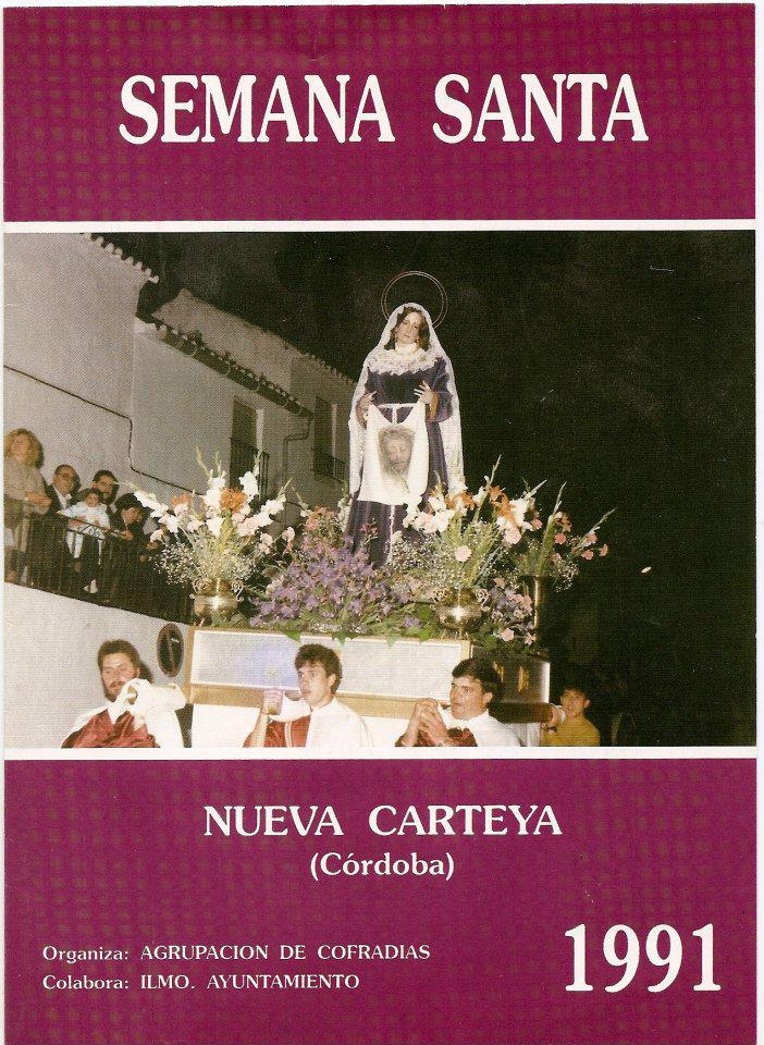 Semana Santa en Nueva Carteya  